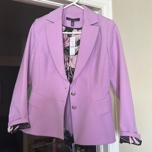 White House Black Market NWT Editor Blazer!